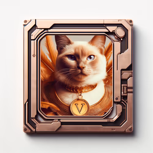 cat #204