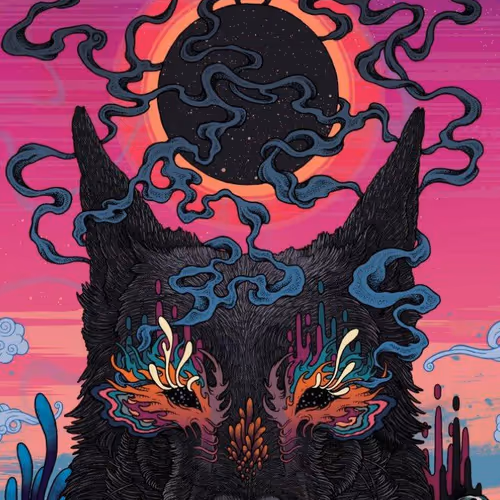 Wolf leader
