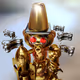 Miko's Gold Cone and Trait Show Off!