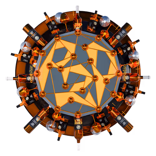 CryptoBar P2P Annual Pass