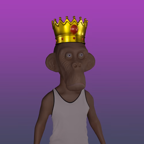 City Giant Ape #6578