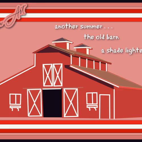 The Haiku Art Collection - Series 1