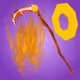 Enchanted Scythe By Ahmad