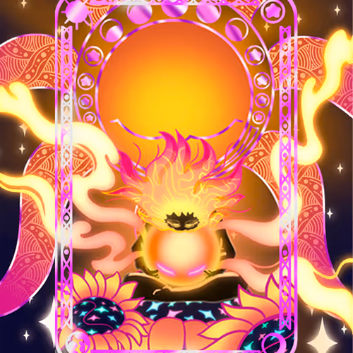 The Sun By Solz1967 X Reddit Collectible Avatars