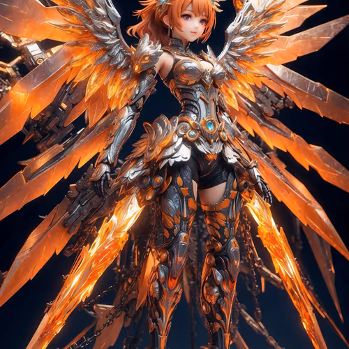 Machine Angel 3rd/TYPE_Orange_Crystal