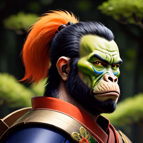 Shogun Ape