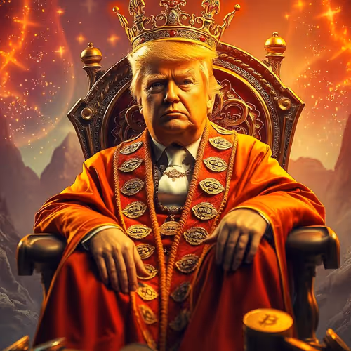 PUMP TRUMP