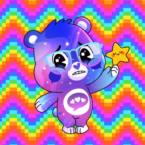 Care Bears Forever Matic