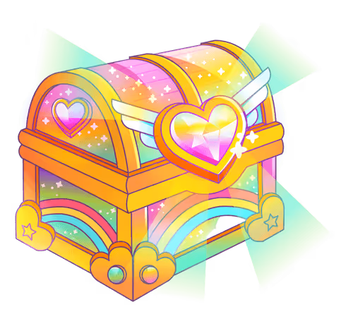 Care Bears Forever Matic