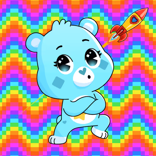 Care Bears Forever Matic