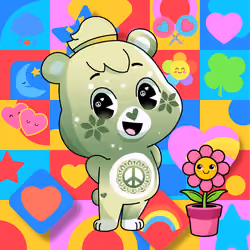 Self Care Bear™ #179