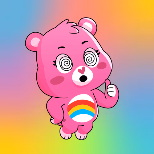 Care Bears Forever Matic