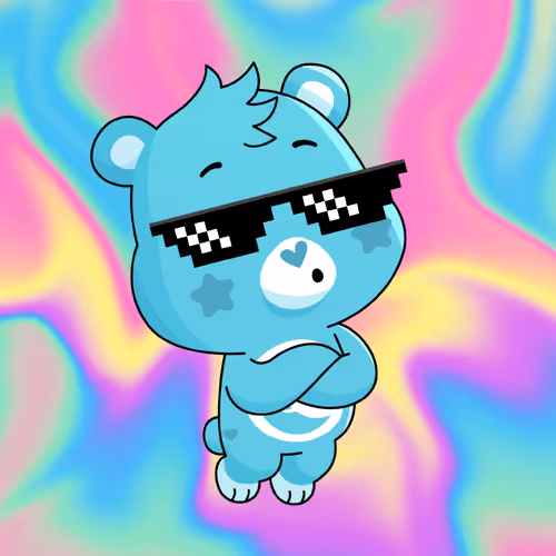 Bedtime Bear™ #392
