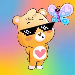 Tenderheart Bear™ #655