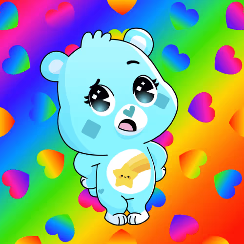 Care Bears Forever Matic