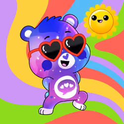 Hello Fren Bear™ #664