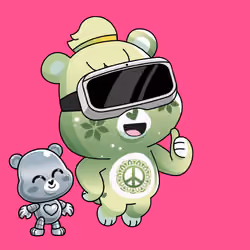 Self Care Bear™ #139