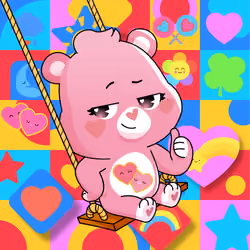 Love-a-Lot Bear™ #877