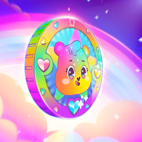 Care Bears Forever Matic