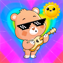 Friend Bear™ #545
