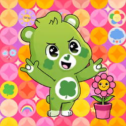 Good Luck Bear™ #155