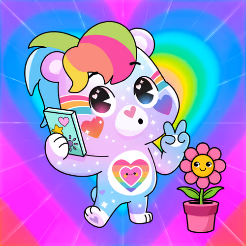 Care Bears Forever Matic
