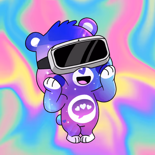 Care Bears Forever Matic