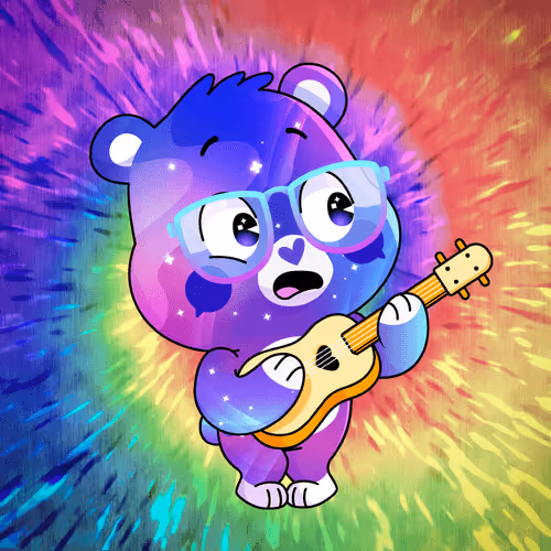 Care Bears Forever Matic