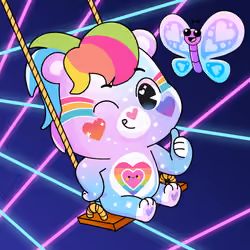 ILY Bear™ #229