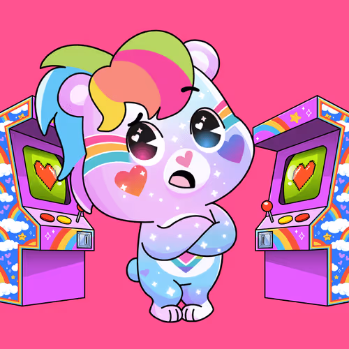 Care Bears Forever Matic