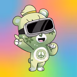 Self Care Bear™ #439