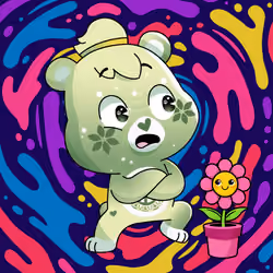 Self Care Bear™ #49