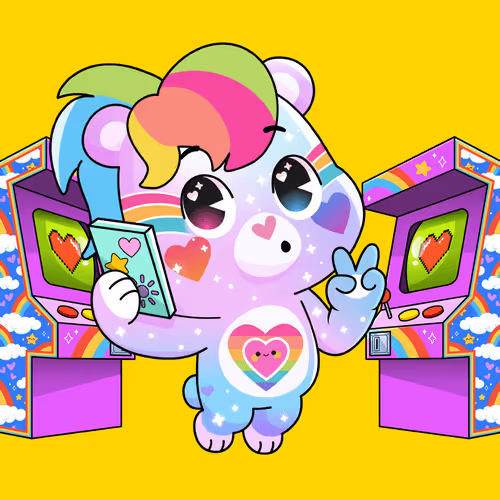 Care Bears Forever Matic