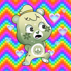 Self Care Bear™ #296