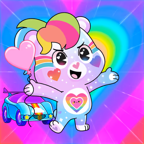 Care Bears Forever Matic