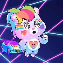 ILY Bear™ #316
