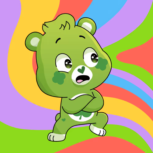 Care Bears Forever Matic
