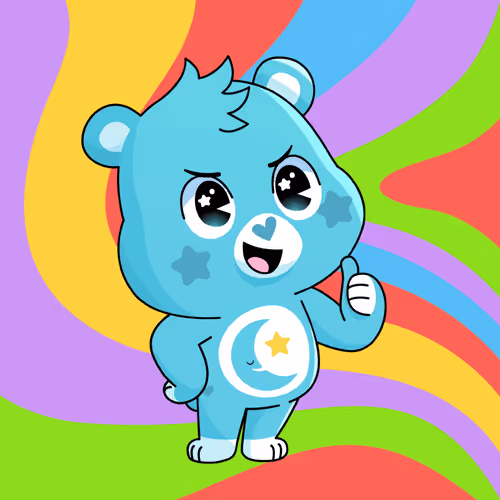 Care Bears Forever Matic