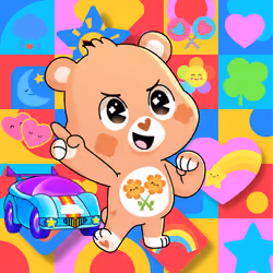 Friend Bear™ #279
