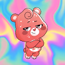 Warm Fuzzies Bear™ #236
