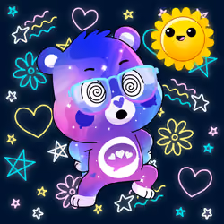 Hello Fren Bear™ #532