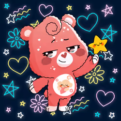 Warm Fuzzies Bear™ #29