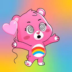 Cheer Bear™ #943