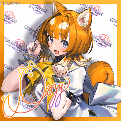 CoinMusme Special NFT Dozy 85