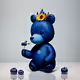 Blue Berry Bear