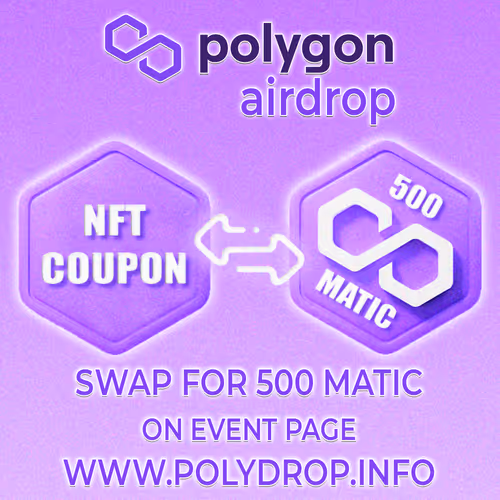 POLYDROP.INFO COUPONS