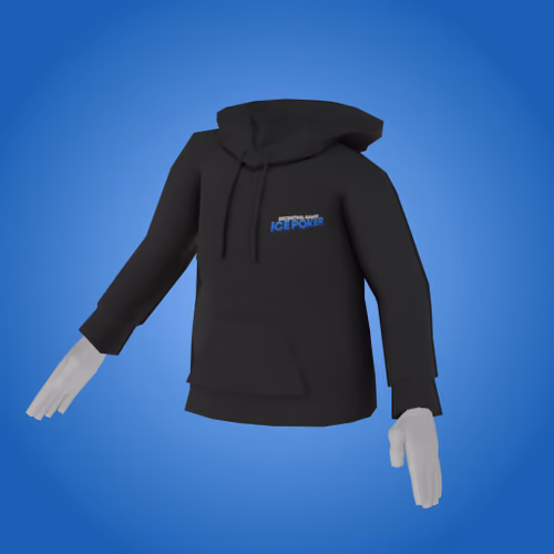 ICE Poker Hoodie