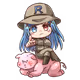 RomacoBaitoThanksNft