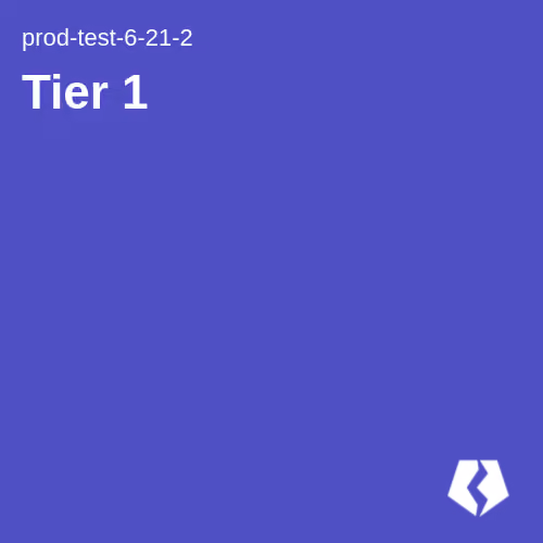 Tier 1
