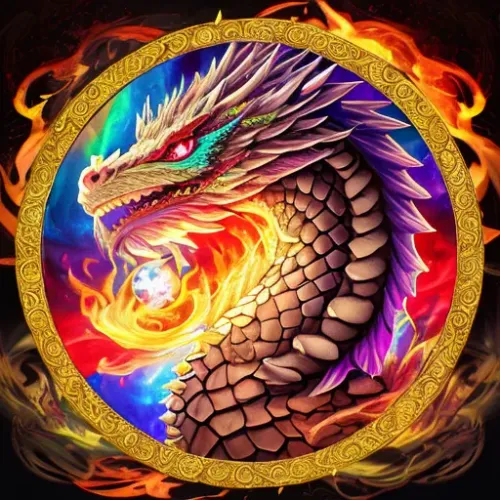 Legendary Dragon Fantasy